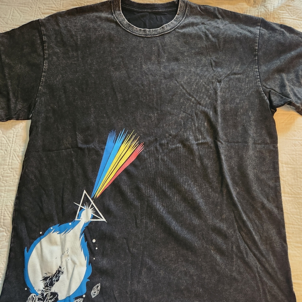 TRZN Studios Vintage Tee DragonBall